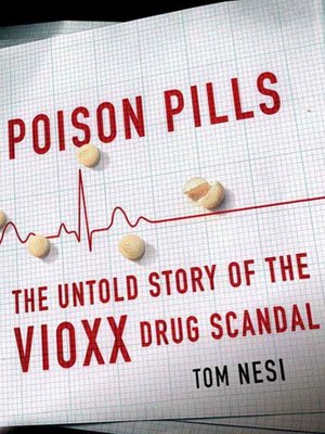 cover image of Poison Pills